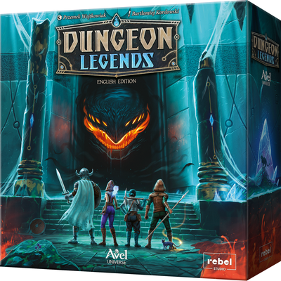 Card Games, Dungeon Legends