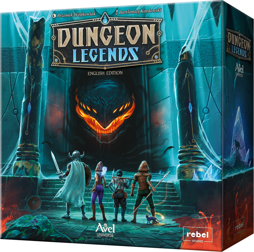 Dungeon Legends