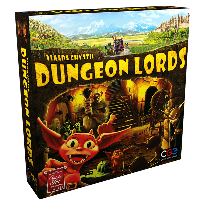 Dungeon Lords