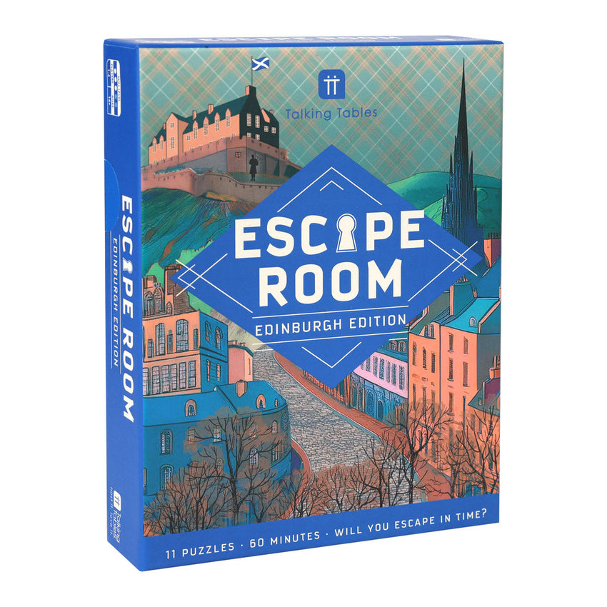 Escape Room: Edinburgh Edition