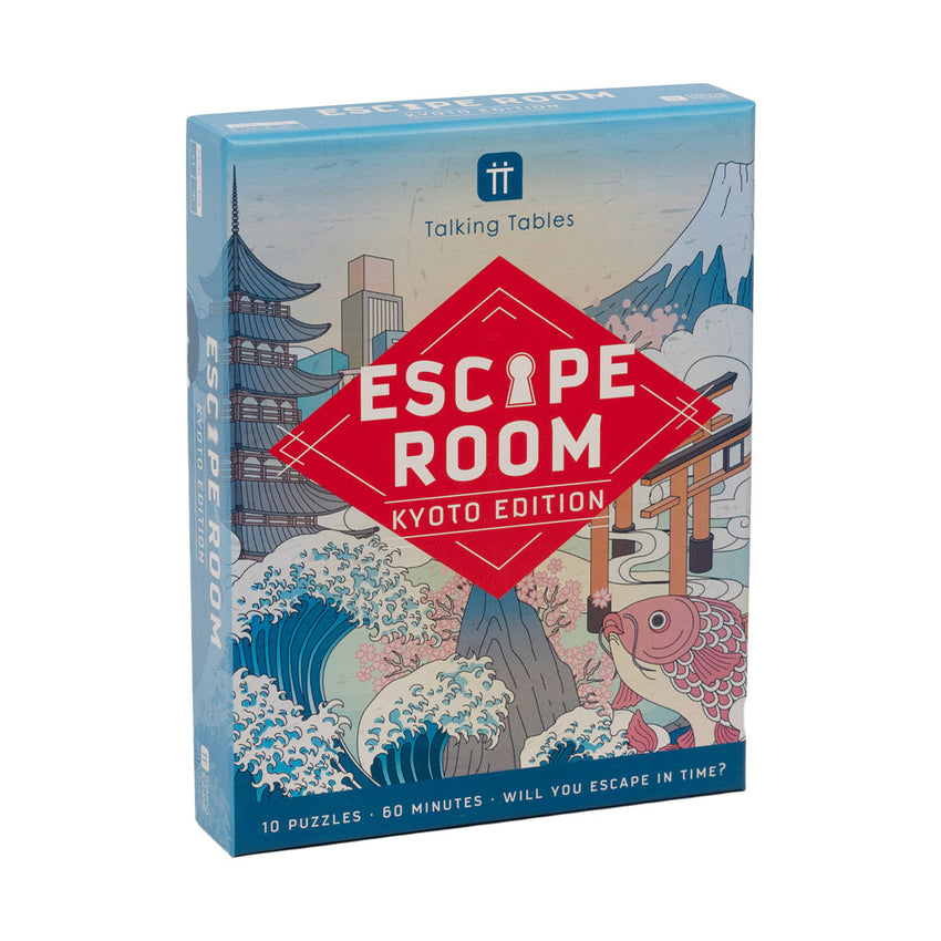 Escape Room: Kyoto Edition