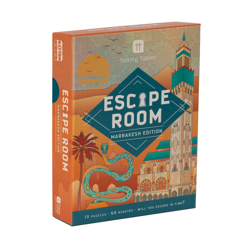 Escape Room: Marrakesh Edition