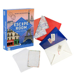 Escape Room: Paris Edition