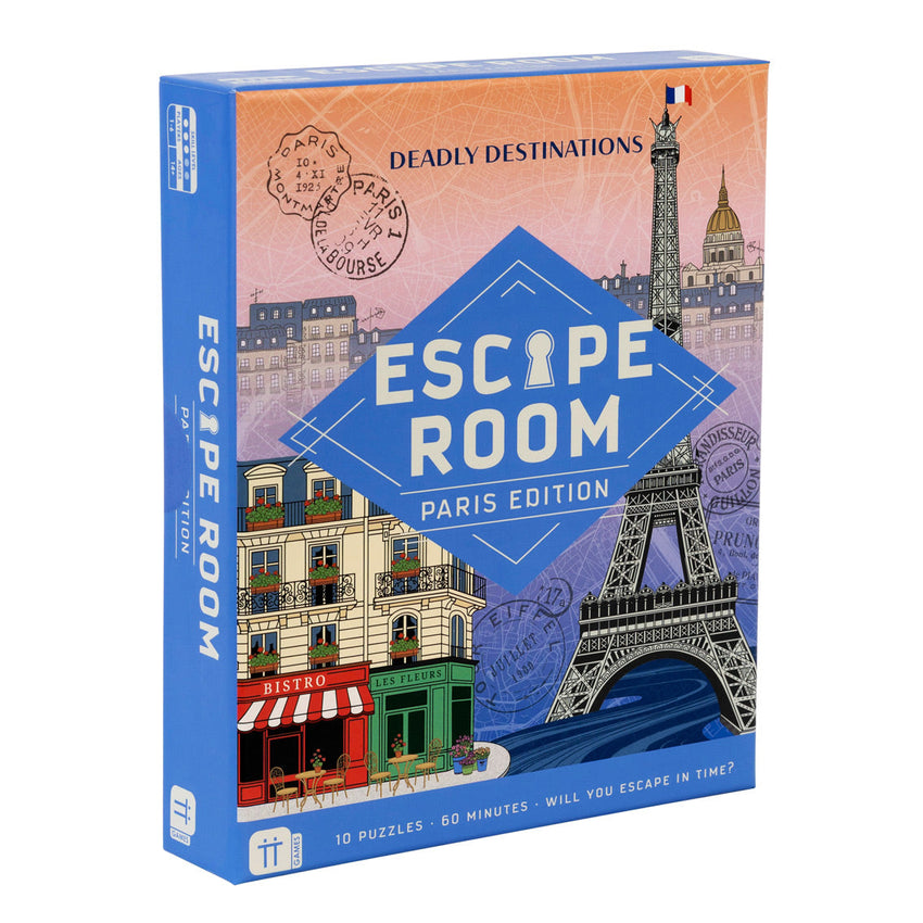 Escape Room: Paris Edition