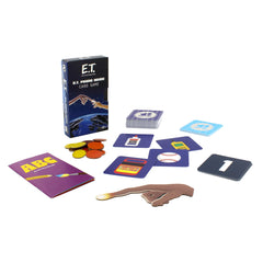 E.T. Phone Home Card Game