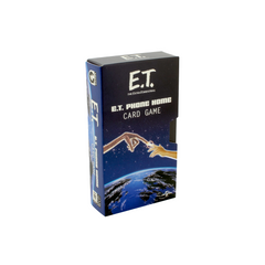 E.T. Phone Home Card Game