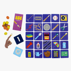 E.T. Phone Home Card Game