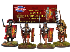 Victrix: Early Imperial Roman Legionaries Advancing