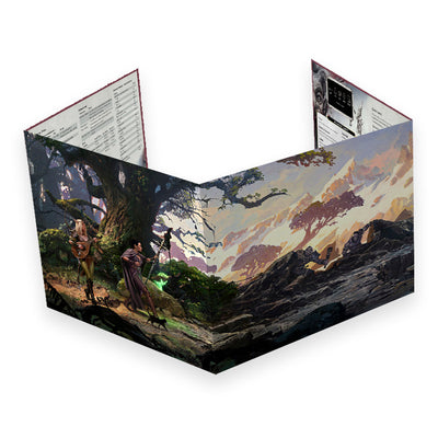 Role Playing Games, Dungeons and Dragons: Dungeon Master's Screen Special Edition