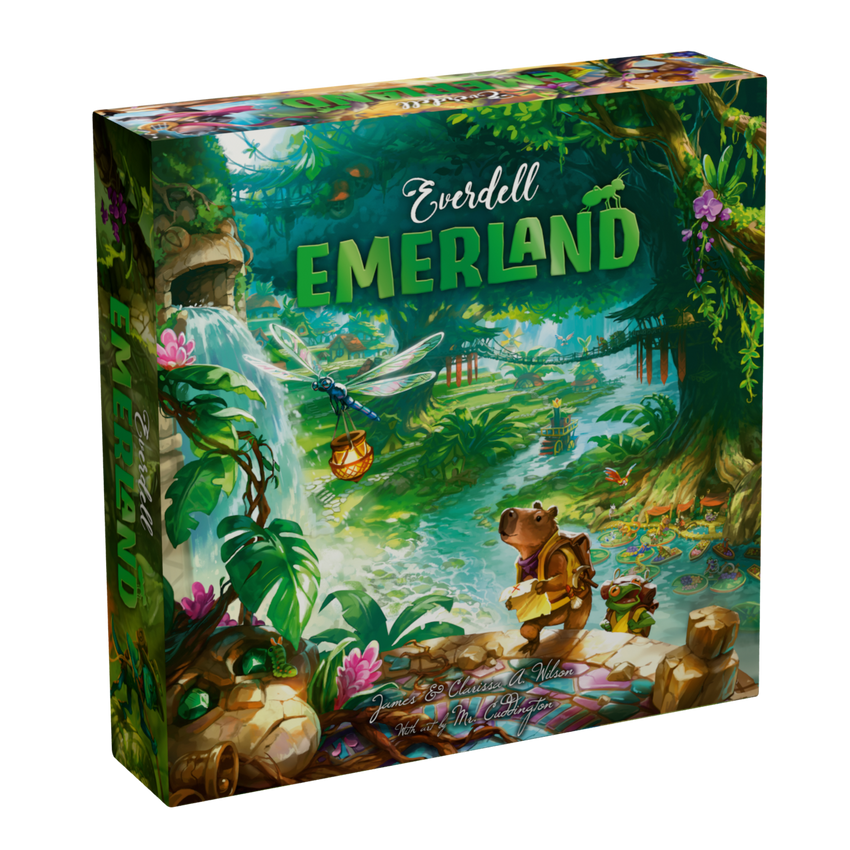 Everdell Emerland