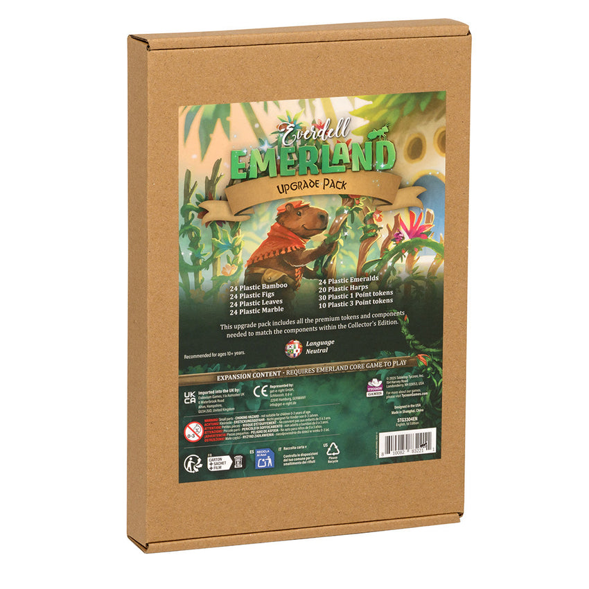 Everdell: Emberland – Upgrade Pack