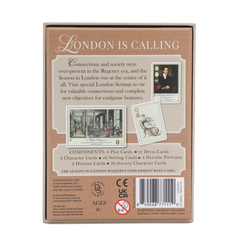 Endearment: The Season in London Expansion