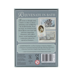 Endearment: A Trip to Bath Expansion