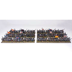 Grand Battle Scale: Azincourt English Army
