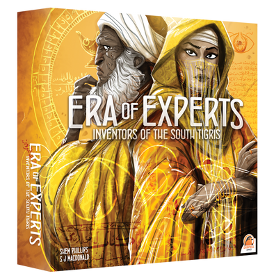 Board Games, Inventors of the South Tigris: Era of Experts