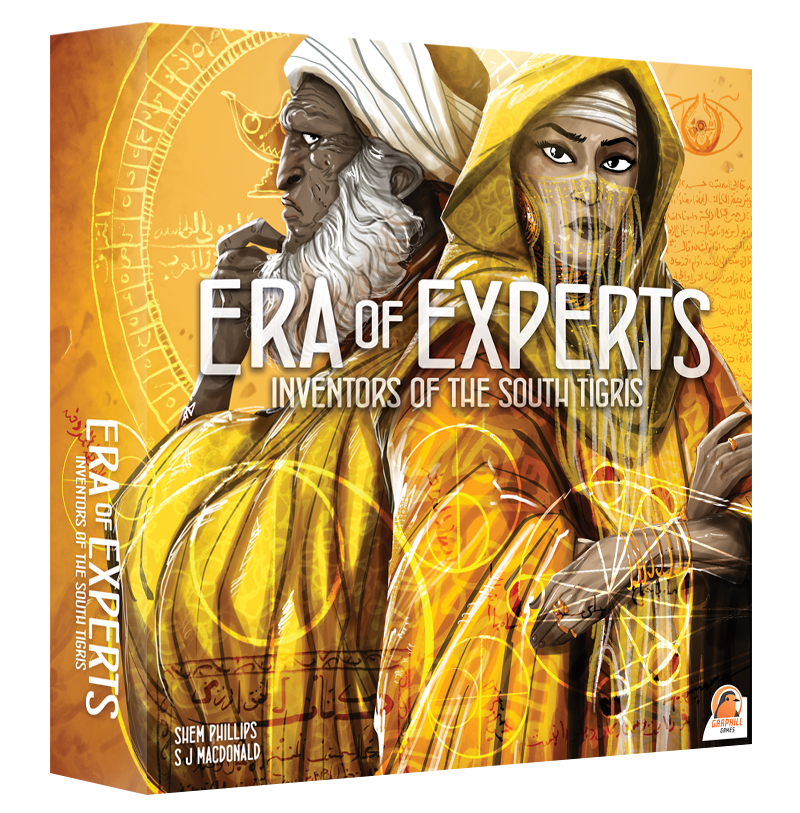 Inventors of the South Tigris: Era of Experts
