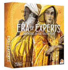 Inventors of the South Tigris: Era of Experts