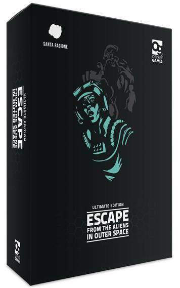 Escape from the Aliens in Outerspace