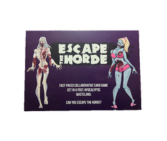 Escape the Horde Core Set