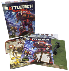 Battletech: Essentials Boxed Set