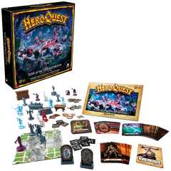 HeroQuest: Rise of the Dread Moon Quest Pack