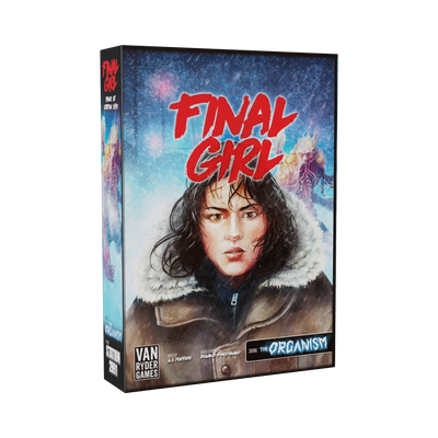 All Products, Final Girl: Panic at Station 2891