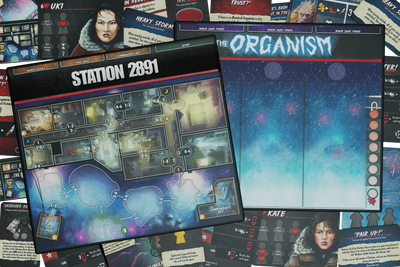 All Products, Final Girl: Panic at Station 2891