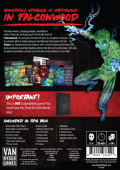 Final Girl: The Falconwood Files