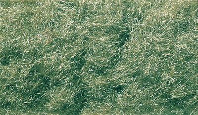 Terrain, Woodland Scenics: Static Grass Flock Medium Green