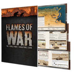 Flames of War Rulebook: Late War Edition