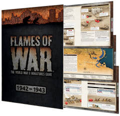 Flames Of War Rulebook: 4th Edition