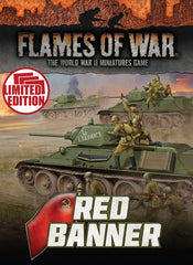 Flames of War: Red Banner Unit Cards