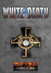 Flames of War: White Death Book – Mid War Finnish Forces