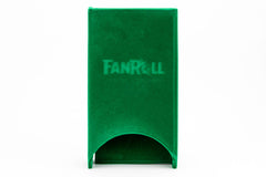 FanRoll: Fold Up Dice Tower Green