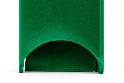 Accessories, FanRoll: Fold Up Dice Tower Green