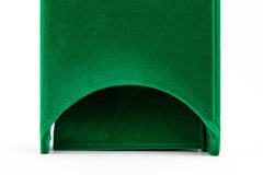 FanRoll: Fold Up Dice Tower Green