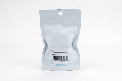 Role Playing Games, Fanroll: Mystery Misfit Resin Polyhedral Dice Set