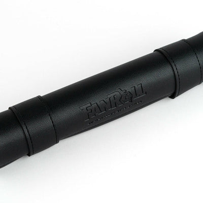 Accessories, Fanroll: Dice Scroll Rolling Mat and Carrying Case Black