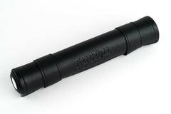 Fanroll: Dice Scroll Rolling Mat and Carrying Case Black