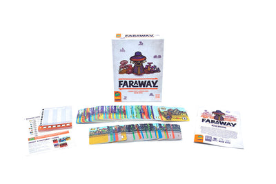 All Products, Faraway