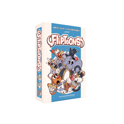 Card Games, FlipToons