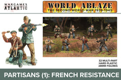 World Ablaze: Partisans French Resistance