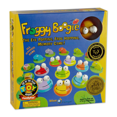 Kids Games, Froggy Boogie