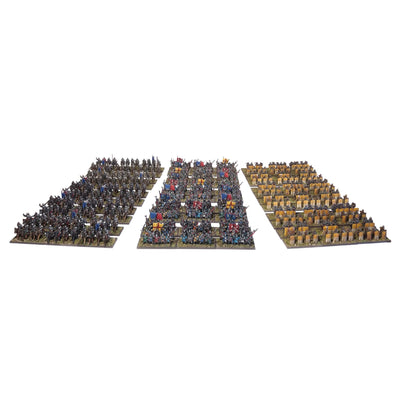 Miniatures, Grand Battle Scale: Azincourt French Army