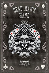 Dead Man's Hand: Redux Card Deck