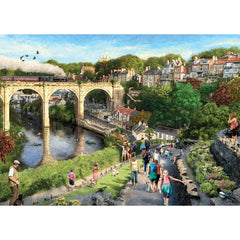 Gibsons: Knaresborough 1000pc Puzzle