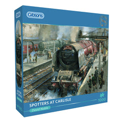 Gibsons: Spotters at Carlisle 1000pc Puzzle