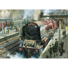 Gibsons: Spotters at Carlisle 1000pc Puzzle