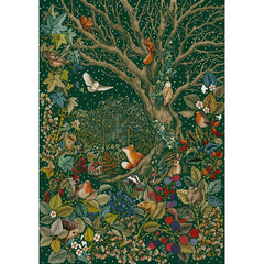 Gibsons: The Art FIle – Secret Garden 1000pc Puzzle
