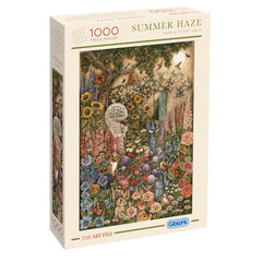 Gibsons: The Art File – Summer Haze 1000pc Puzzle